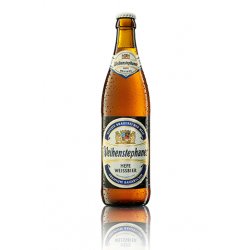 Weihenstephaner Hefeweissbier 50cl - Cervebel