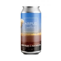 Arpus - DDH Hops x Art #16 - NEIPA - Hopfnung