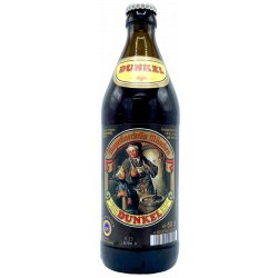 Augustiner-Bräu München Dunkel - ’t Biermenneke