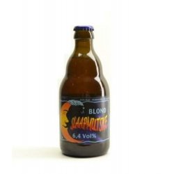 Slaapmutske Blond (33cl) - Beer XL