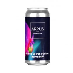 Arpus - TDH Vic Secret x Galaxy x Belma - NEDIPA - Hopfnung