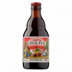 Chouffe Cherry 330ml - Bogar Gourmet