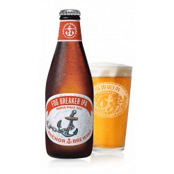 Anchor Fog Breaker IPA 330ml - Bogar Gourmet