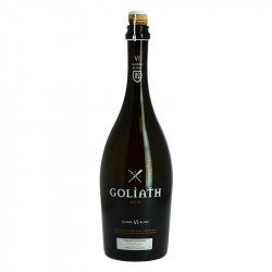 Bière Blonde Belge GOLIATH 75 cl - Calais Vins