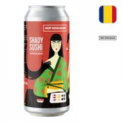 Hop Hooligans Shady Sushi