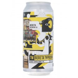 Bereta Brewing Co. TM: Bereta Taproom