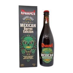Duvel Moortgat Duvel Barrel Aged - Batch 10 Mexican Barrel Ediciòn Duvel Moortgat Duvel Barrel Aged - Batch 10 Mexican Barrel Ediciòn