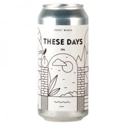 FUERST WIACEK These Days (2023)