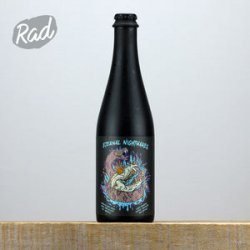 Hidden Springs x Forager Eternal Nightmares - Radbeer