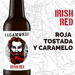 Vagamundo IRISH RED - 12 BOTELLAS - Vagamundo