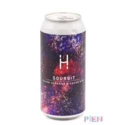 Hopalaa Brewery SOURBIT  Blackcurrant & Cacao Nibs - Pien