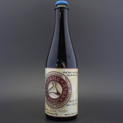 Vonseitz Theoreticales - Sailors Ration - 6.8% (500ml) - Ghost Whale