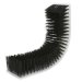 Cepillo de borde exterior para lavavasos Delfin TS 2100  TS 3100 