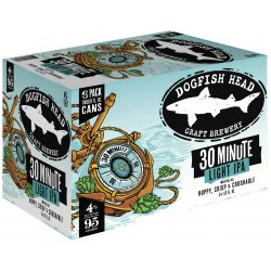 Dogfish Head Craft Brewery Slightly Mighty