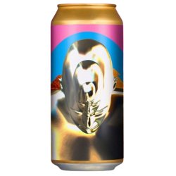 Elmeleven Living Machines Fruited Sundae Sour 440ml (5.5%) - Indiebeer