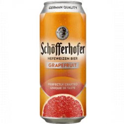 Schofferhofer Grapefruit - The Independent