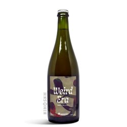 Perennial Artisan Ales. Weird Era Wild Ale 75cl - Kihoskh