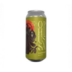 Ophiussa Brewing Co. Anathema 44CL - Hellobier