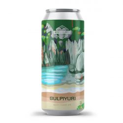 Basqueland Brewing Gulpiyuri