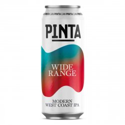PINTA Wide Range