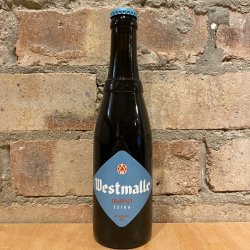 Westmalle Extra Blonde 4.8% (330ml) - Caps and Taps