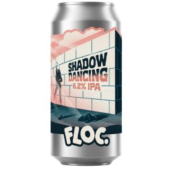 Floc Shadow Dancing IPA 440ml (6.2%) - Indiebeer