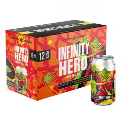 Revolution Infinity-Hero (12-pack) - Revolution Brewing