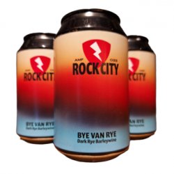 Rock City - Bye van Rye - Little Beershop