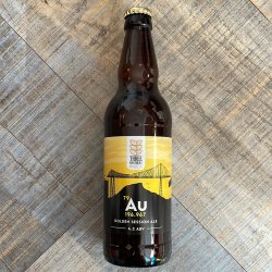 Three Brothers - Au (Golden Ale) - Lost Robot