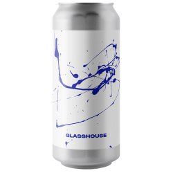 Glasshouse Carelessly There Pale Ale 440ml (4.9%) - Indiebeer