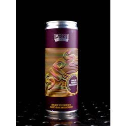 Parish Brewing Co. SIPS: Malbec Grape And Blackberry