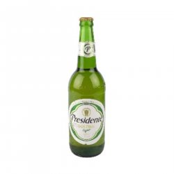 Presidente Golden Light 650ml - PlazaLama