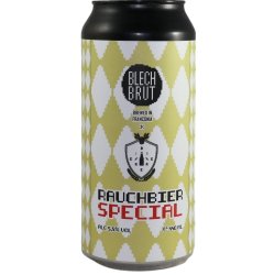 Blech.Brut 8 Bit Rauchbier Special