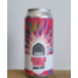 Cherry Blast – Vault City – 5.9% Slushy Sour - Hops At Home