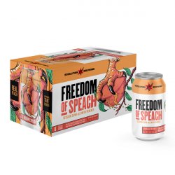 Revolution Freedom of Speach (6-pack) - Revolution Brewing