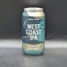 Reckless Brewing West Coast IPA Reckless Brewing West Coast IPA