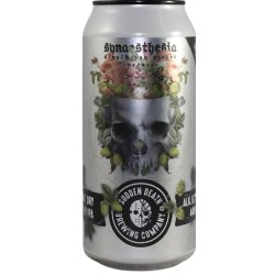 Sudden Death Brewing Co. Synaesthesia : Mosaic Sudden Death Brewing Co. Synaesthesia : Mosaic