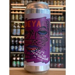 DEYA  Invoice Me For The Microphone  NEIPA - Clapton Craft