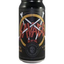 Sudden Death Brewing Co. Savage 666 Sudden Death Brewing Co. Savage 666