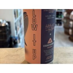 Counterpart Brewing Flow It Up