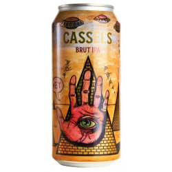 Cassels and Sons Brut IPA Can - Beers of Europe