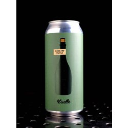 Barrique Brewing and Blending Luelle