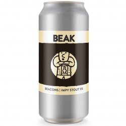 Beak Brewery - Beacons - Left Field Beer