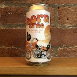 Crafty Devil Brewing Co Born Free