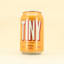 Garage Project Tiny But Mighty Garage Project Tiny But Mighty