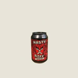 Mad-Scientist X Adroit Theory - Nasty Riff - Bier Atelier Renes