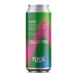 PINTA Hopzz_ Collected PINTA Hopzz_ Collected