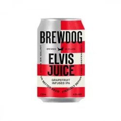 BrewDog Elvis Juice