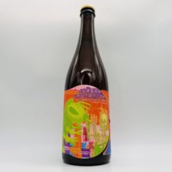 Jester King  Other Half Urban Mutation Hop Infused Honey Farmhouse Ale 2022 750ml - Bottleworks