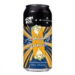 Moon Dog Craft Brewery Almighty Cannoli - Beer Force